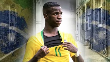 Vinicius, un callejón sin salida