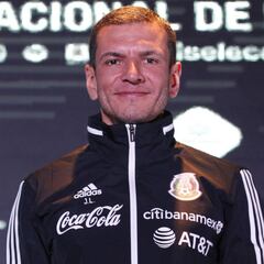 México anuncia su lista preliminar para el Preolímpico