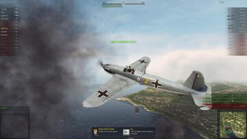 Captura de pantalla - World of Warplanes (PC)