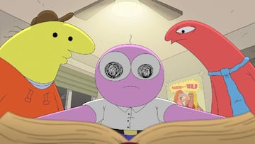 smiling friends hbo max adult swim