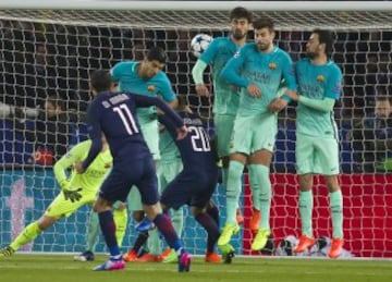 Gol 1-0 Di María de penalti