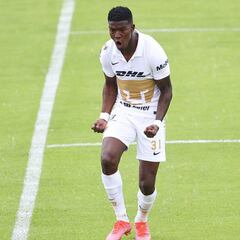 Chivas y Pumas empatan en partido amistoso