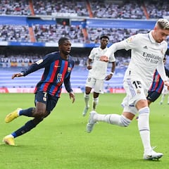 Real Madrid vs Barcelona: ¿Qué plantilla es más valiosa antes de la Copa del Rey?