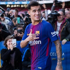 Los clubes Champions han gastado 301 millones en invierno