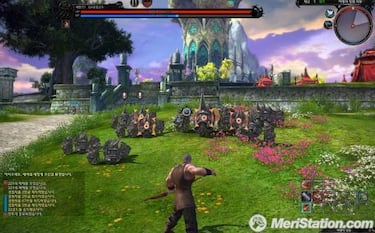Tera: The Exiled Realm of Arborea