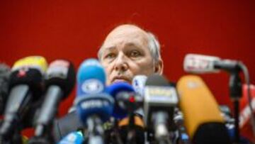 El fiscal Patrick Quincy.