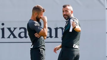 20220917
Entrenamiento
RCD Espanyol
Diego Mart¨ªnez