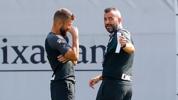 20220917
Entrenamiento 
RCD Espanyol
Diego Martínez