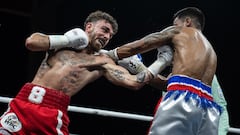 Jonfer, campeón WBC Internacional