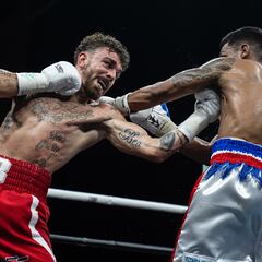 Jonfer, campeón WBC Internacional