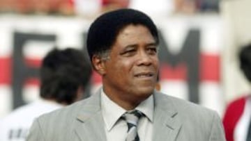 Francisco Maturana sale ileso de un accidente en Colombia