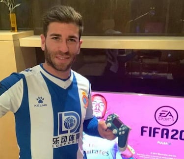 El vestuario 2.0 del Espanyol