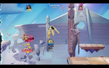 Multiversus, impresiones del brawler más popular ¡Y gratis!