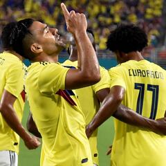 Colombia, la que más kilómetros recorre en su grupo