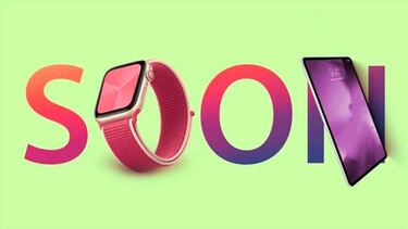 El próximo gran evento de Apple tendrá lugar el 15 de septiembre