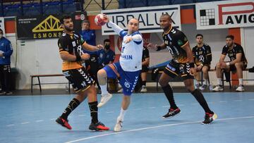 Granollers-Cuenca, choque de aspirantes a jugar en Europa