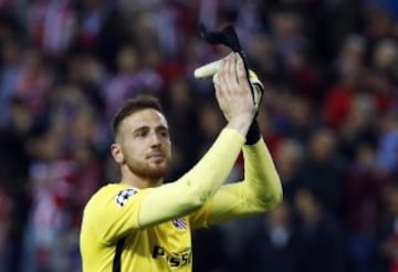 When Chelsea called an end to Thibaut Courtois’s three-year loan spell at the Calderón, most Atleti fans feared the Belgian’s departure would herald the end of the club’s rock-solid defence. How wrong they were. This season Oblak has been imperious. With 