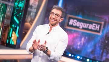 Pablo Motos, se sincera en ‘El Hormiguero’: “No sé el número de pastillas que me tomo al día”