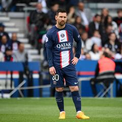 Lionel Messi suspended by PSG for unauthorised Saudi trip