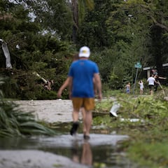 ¿Cuál es la diferencia entre un huracán, un tifón y un tornado?