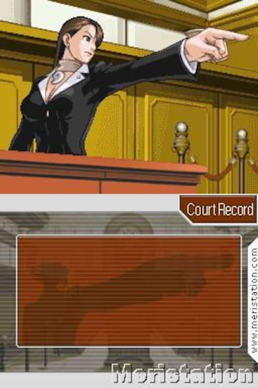 Phoenix Wright: Ace Attorney - Trials and Tribulations