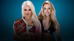 La WWE confirma a Trish Stratus en Evolution ante Alexa Bliss