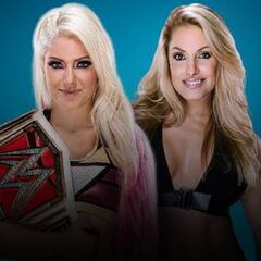 La WWE confirma a Trish Stratus en Evolution ante Alexa Bliss