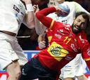 Ribera se lleva a 17 Hispanos para jugar contra Croacia
