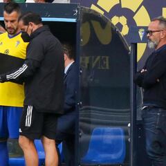 Álvaro Cervera: "Intuía lo que iba a pasar"