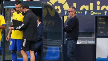 ?lvaro Cervera: "Intu¨ªa lo que iba a pasar"