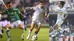 7 jugadores de la Liga MX que muestran condiciones para el Tri