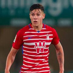 El Valencia se fija en Nehuén