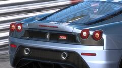 Captura de pantalla - Test Drive: Ferrari Racing Legends (PC)