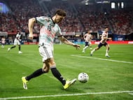 The USMNT host Belgium at Mercedes-Benz Stadium, and we spoke to fans to get their verdicts ahead of kickoff.