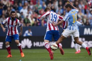 Fernando Torres y Roberto Chenma