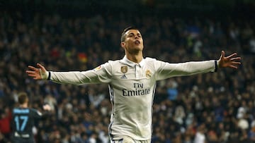 Cristiano ya es el tercero del equipo en asistencias