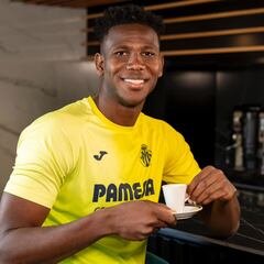 Mosquera: “Vengo con ganas de ayudar y aprovechar esta gran oportunidad”