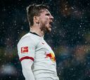 El Leipzig da por seguro la salida de Werner