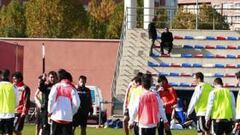 Getafe-Portugalete, leve trámite o gran ridículo