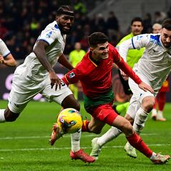 Christian Pulisic no levanta cabeza en AC Milan