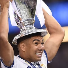 Globoesporte: portazo del Real Madrid al PSG por Casemiro