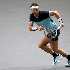 Masters de París 2020: jugadores, favoritos y ausencias