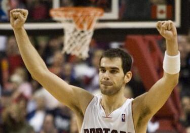 Calderón hace historia