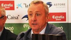 "El Barcelona dejó de ser un club diferente"