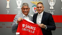 "Regreso a Europa, más maduro y sabiendo qué tengo qué hacer"