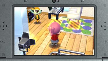 Animal Crossing: Happy Home Designer