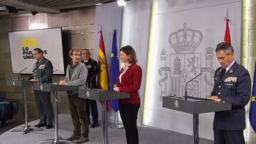 Fernando Simón: "La evolución de los datos no está empeorando"