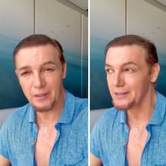 Aarón Beas expareja de Lady Racista rompe el silencio y envía disculpas públicas