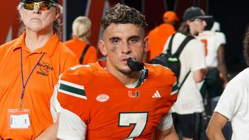 Xavier Restrepo, el colombiano tras los pasos de Christian González en la NFL