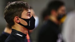 Los lectores de AS prefieren a Russell en Mercedes